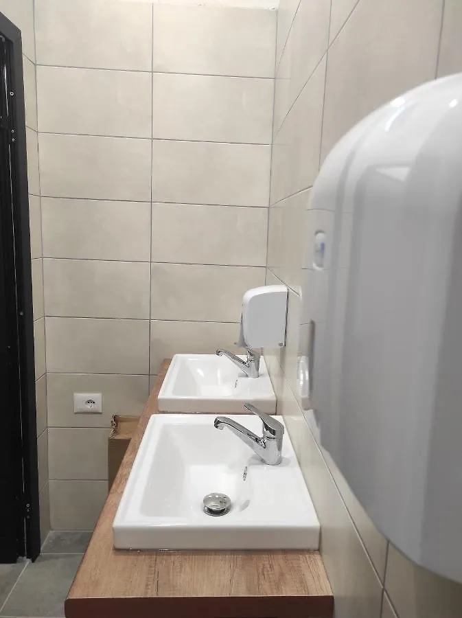 Oda Hostel Tirana 0*,