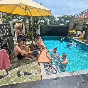  Auberge de jeunesse Nalani & Vietnam